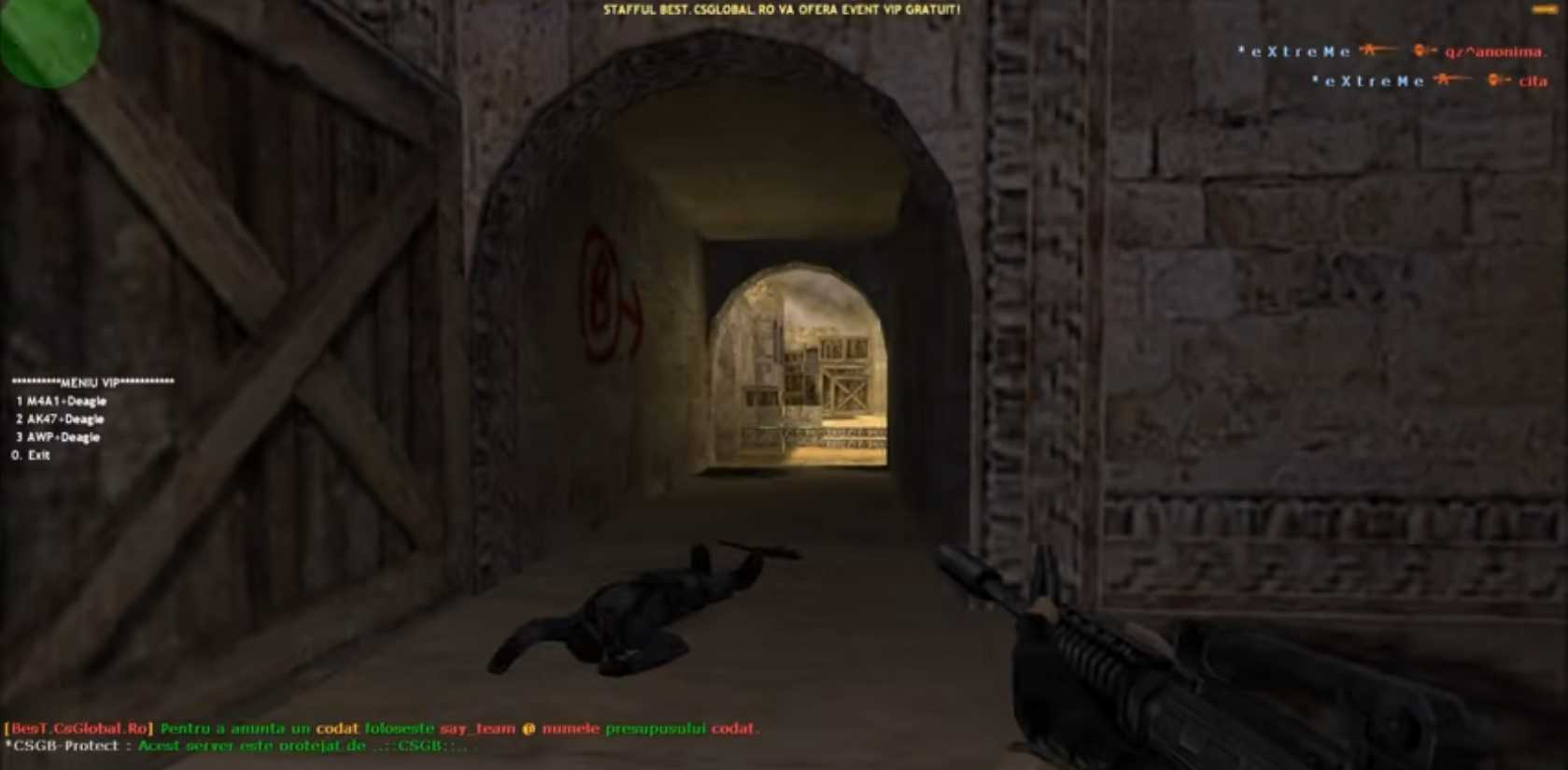 تحميل لعبة counter- strike 1.6 الأصلية القديمة للكمبيوتر 5