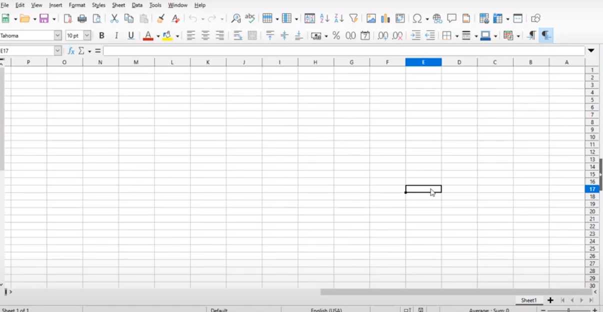 تحميل برنامج ليبر اوفيس 2022 LibreOffice برابط مباشر مجانا 3 تحميل برنامج ليبر اوفيس 2022 LibreOffice برابط مباشر مجانا 2