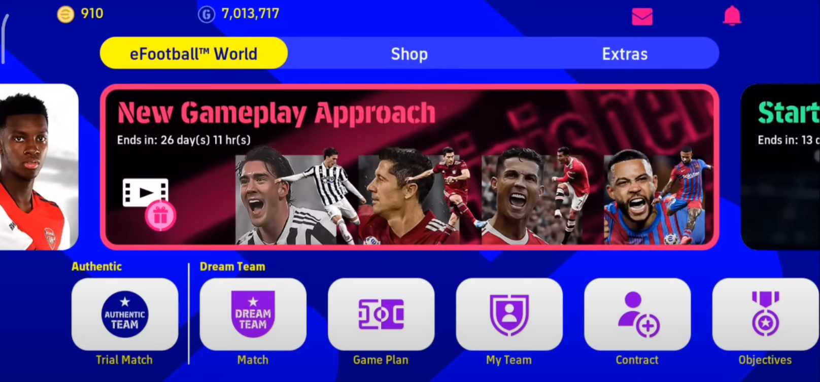 تحميل لعبة بيس 2022 موبايل apk بحجم صغير تعليق عربي 2