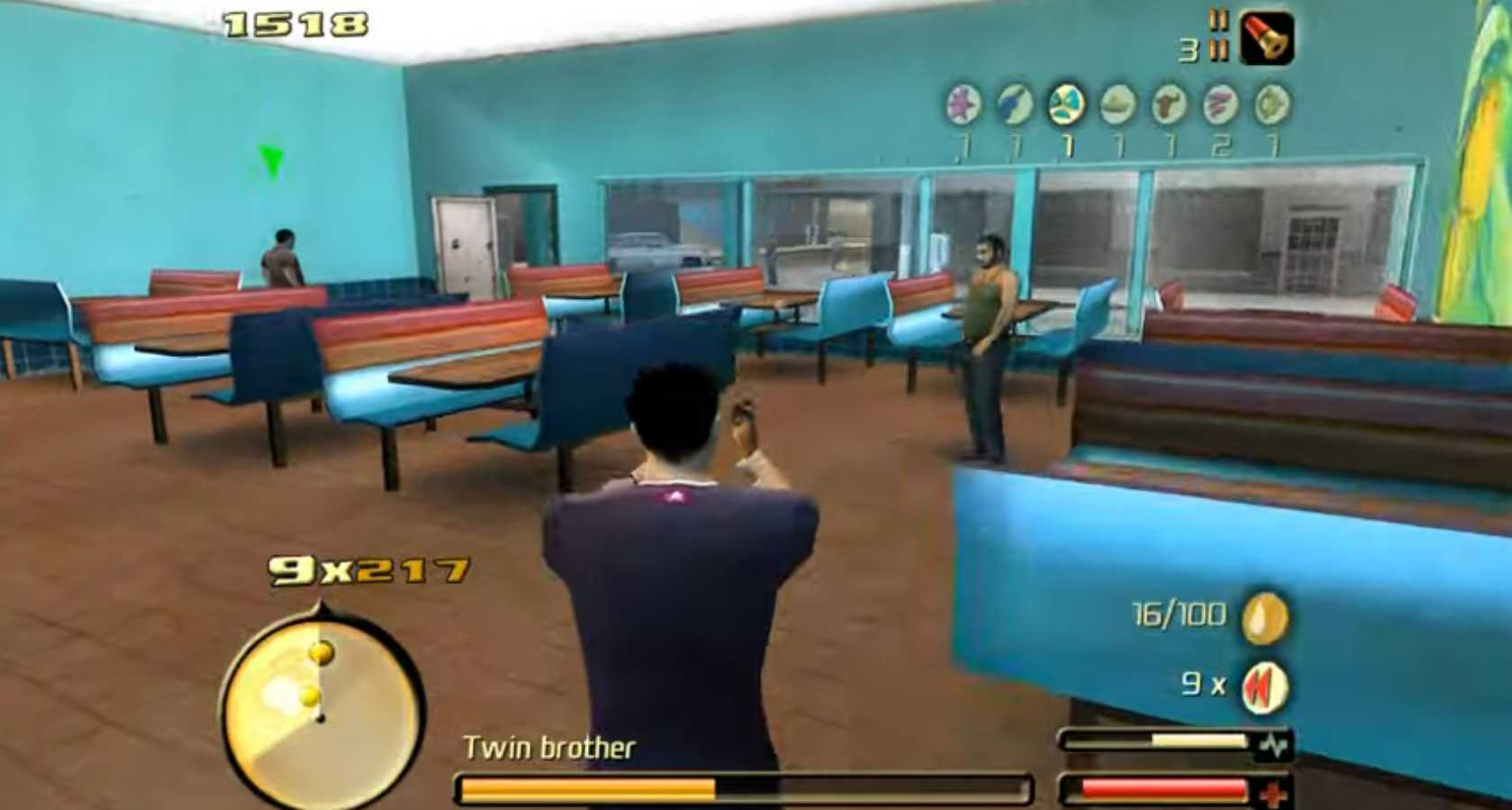 تحميل لعبة جاتا gta 20 الاصلية مضغوطة بحجم صغير جدا للكمبيوتر 5