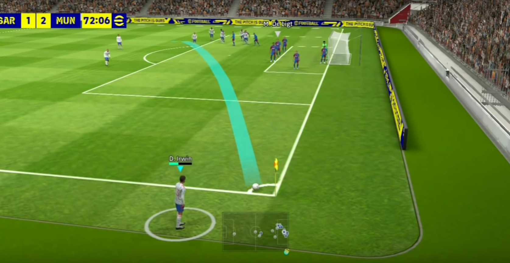 تنزيل لعبة بيس 2024 موبايل للاندرويد بدون انترنت 5