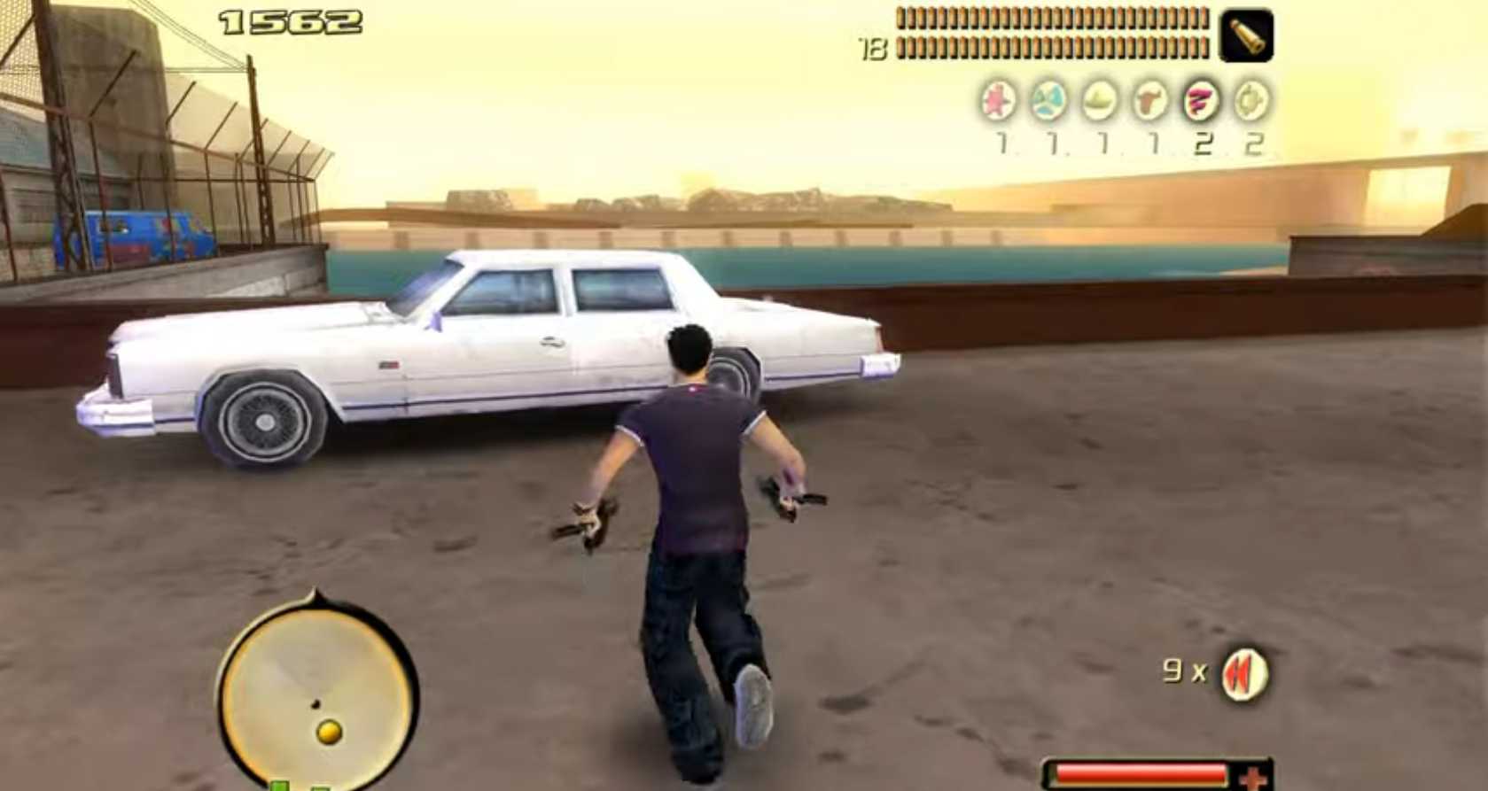 تحميل لعبة جاتا gta 20 الاصلية مضغوطة بحجم صغير جدا للكمبيوتر 6