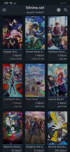 تحميل تطبيق SnoAnime اخر اصدار للايفون وللاندرويد لمشاهدة الانمي 2024 7