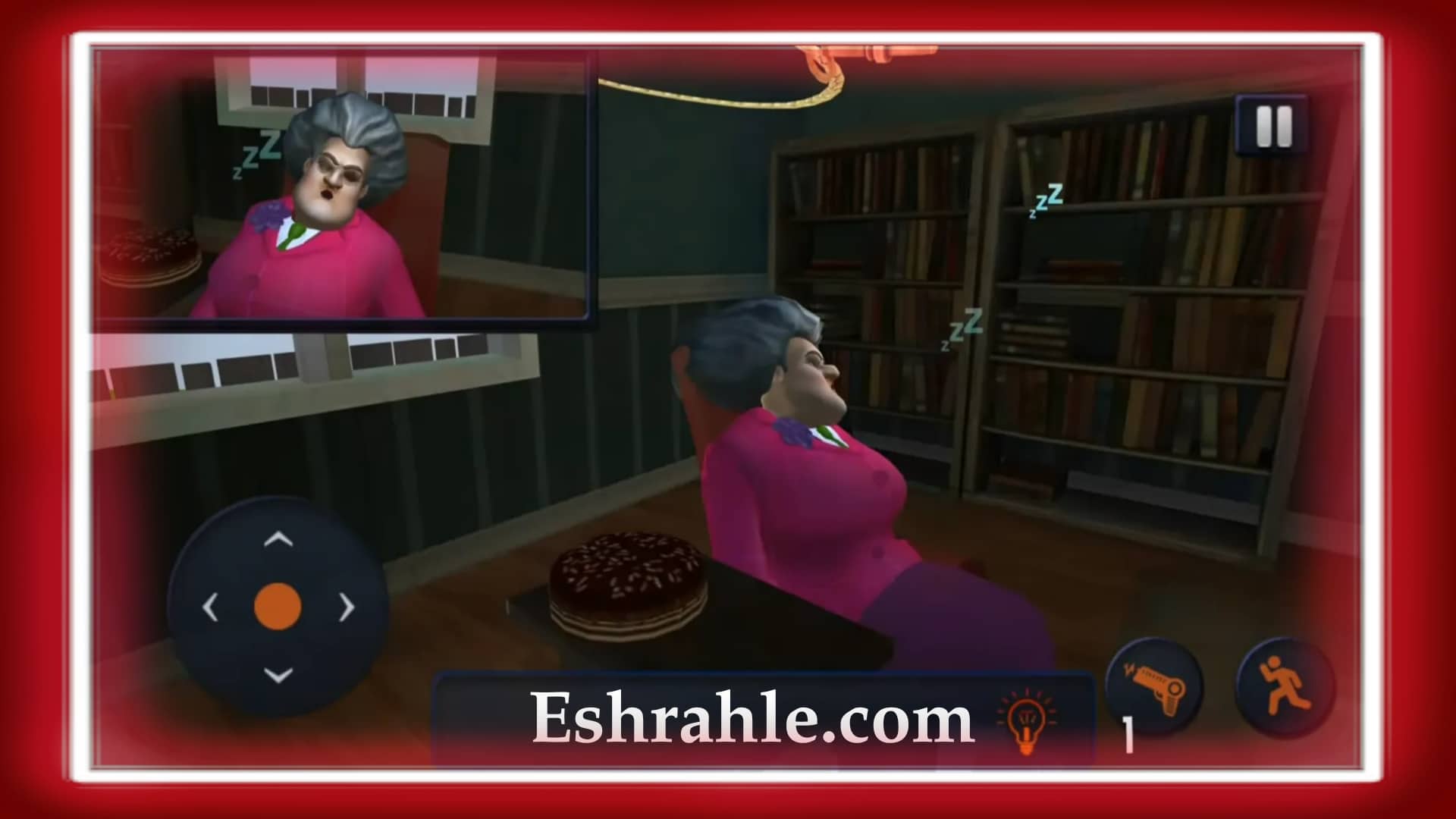 تحميل لعبة المدرسة الشريرة الاصلية مجانا Scary Teacher 3D 1 تحميل لعبة المدرسة الشريرة الاصلية مجانا Scary Teacher 3D