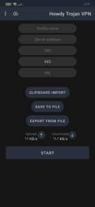 تحميل برنامج howdy vpn مهكر 2024 مع طريقة تشغيل والشرح مجانا 2