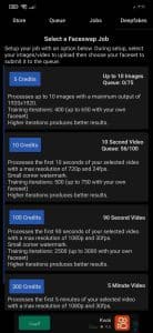 تحميل برنامج deepfake اخر اصدار 2025 للاندرويد APK 2