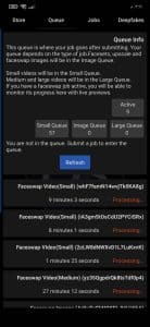 تحميل برنامج deepfake اخر اصدار 2025 للاندرويد APK 3