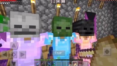 تحميل لعبة ماين كرافت للايفون والايباد بدون جلبريك Minecraft iOS