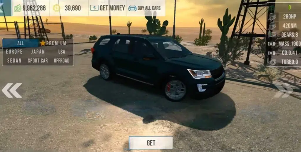 تحميل لعبة كار باركينج Car Parking Multiplayer مهكرة 2024 للاندرويد وللايفون من ميديا فاير 2
