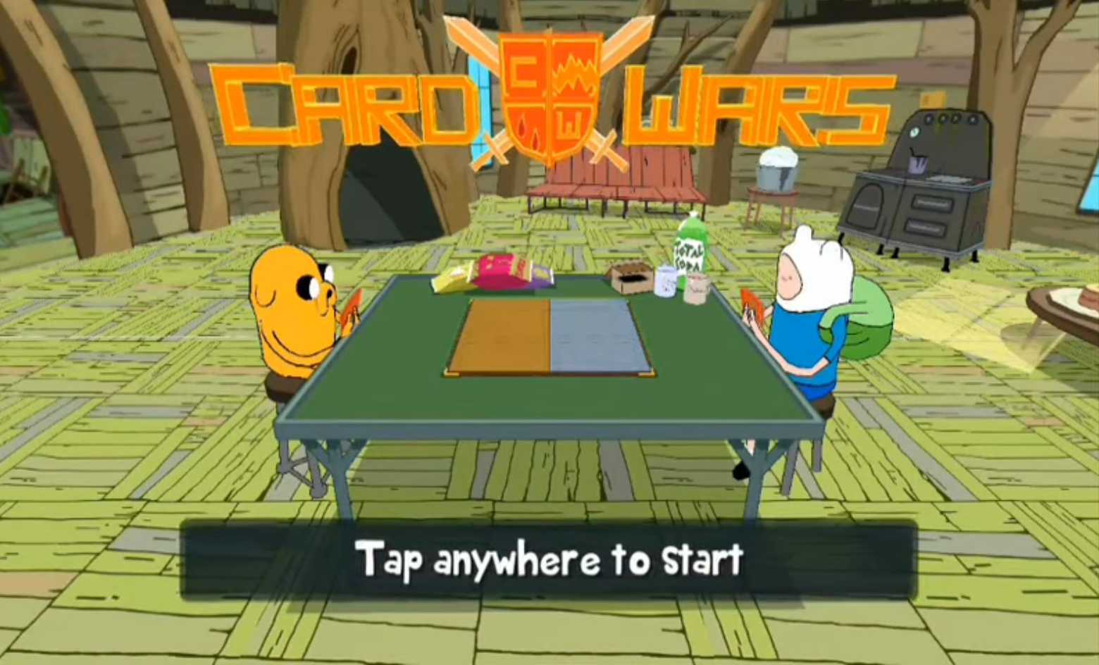 تحميل لعبة Card Wars Kingdom مهكرة للاندرويد والايفون 2024 من ميديا فاير 4