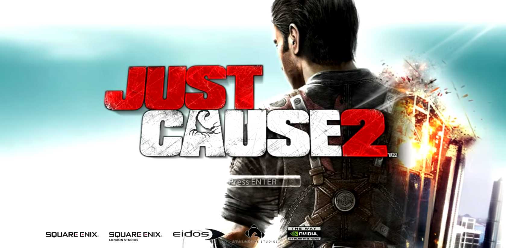 تحميل لعبة Just Cause 2 للكمبيوتر بحجم صغير من ميديا فاير 2 تحميل لعبة Just Cause 2 للكمبيوتر بحجم صغير من ميديا فاير 1