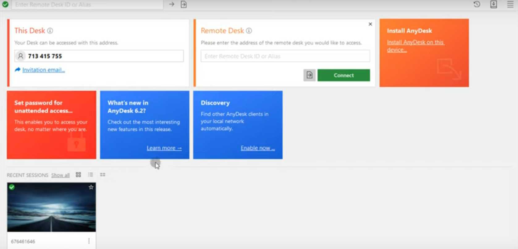 تحميل برنامج اني ديسك من ميديا فاير AnyDesk للكمبيوتر 2 تحميل برنامج اني ديسك من ميديا فاير AnyDesk للكمبيوتر 1