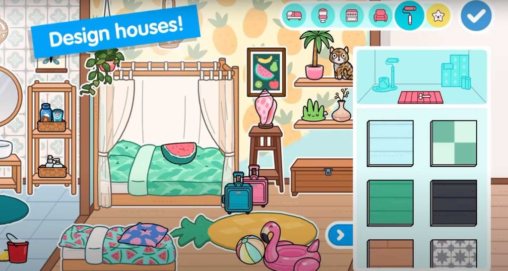 تحميل توكا بوكا مهكرة كل شيء مفتوح Toca Life World 2024 اخر اصدار APK 4 تحميل توكا بوكا مهكرة كل شيء مفتوح Toca Life World 2024 اخر اصدار APK 3