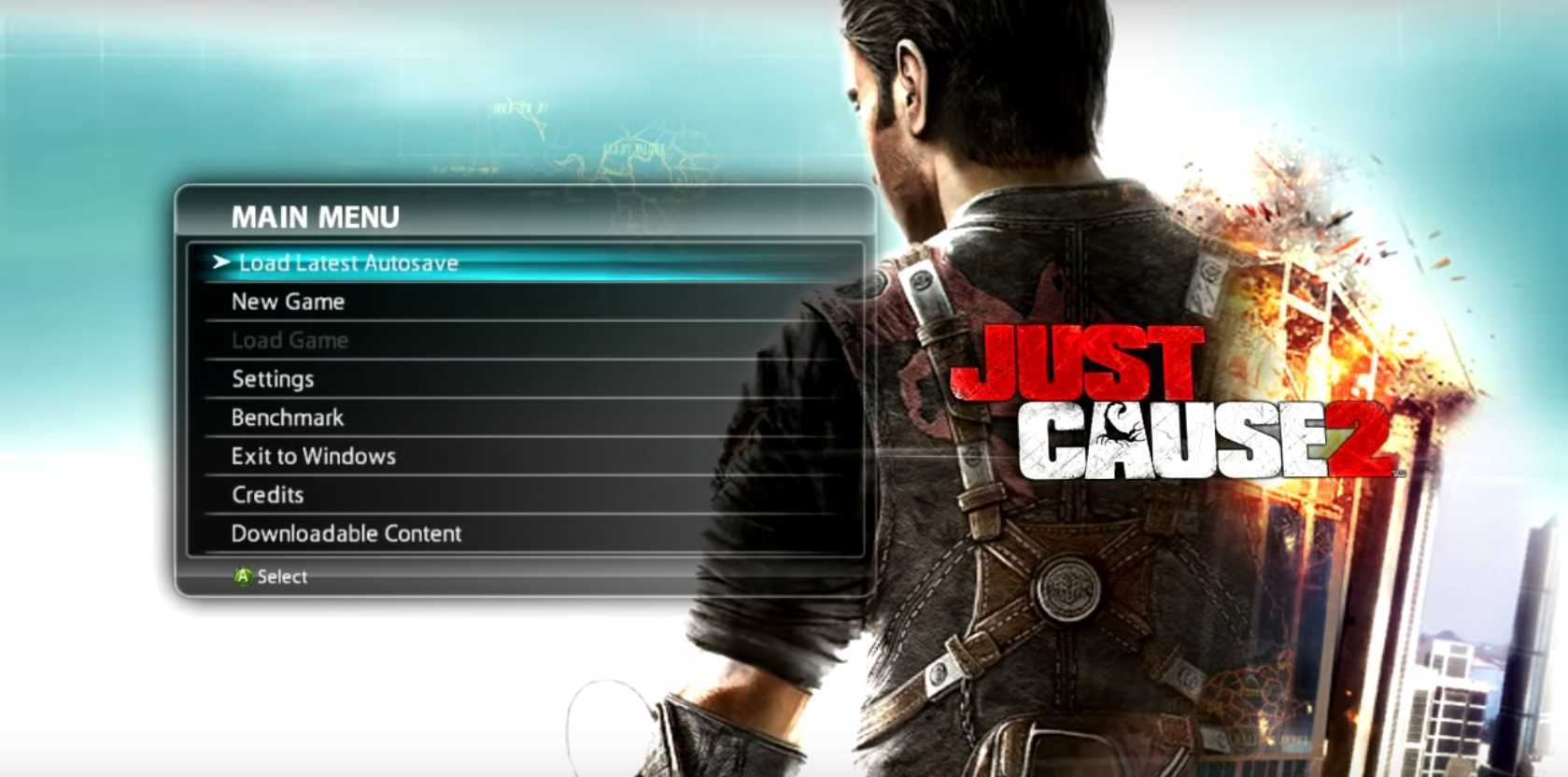 تحميل لعبة Just Cause 2 للكمبيوتر بحجم صغير من ميديا فاير 4 تحميل لعبة Just Cause 2 للكمبيوتر بحجم صغير من ميديا فاير 3