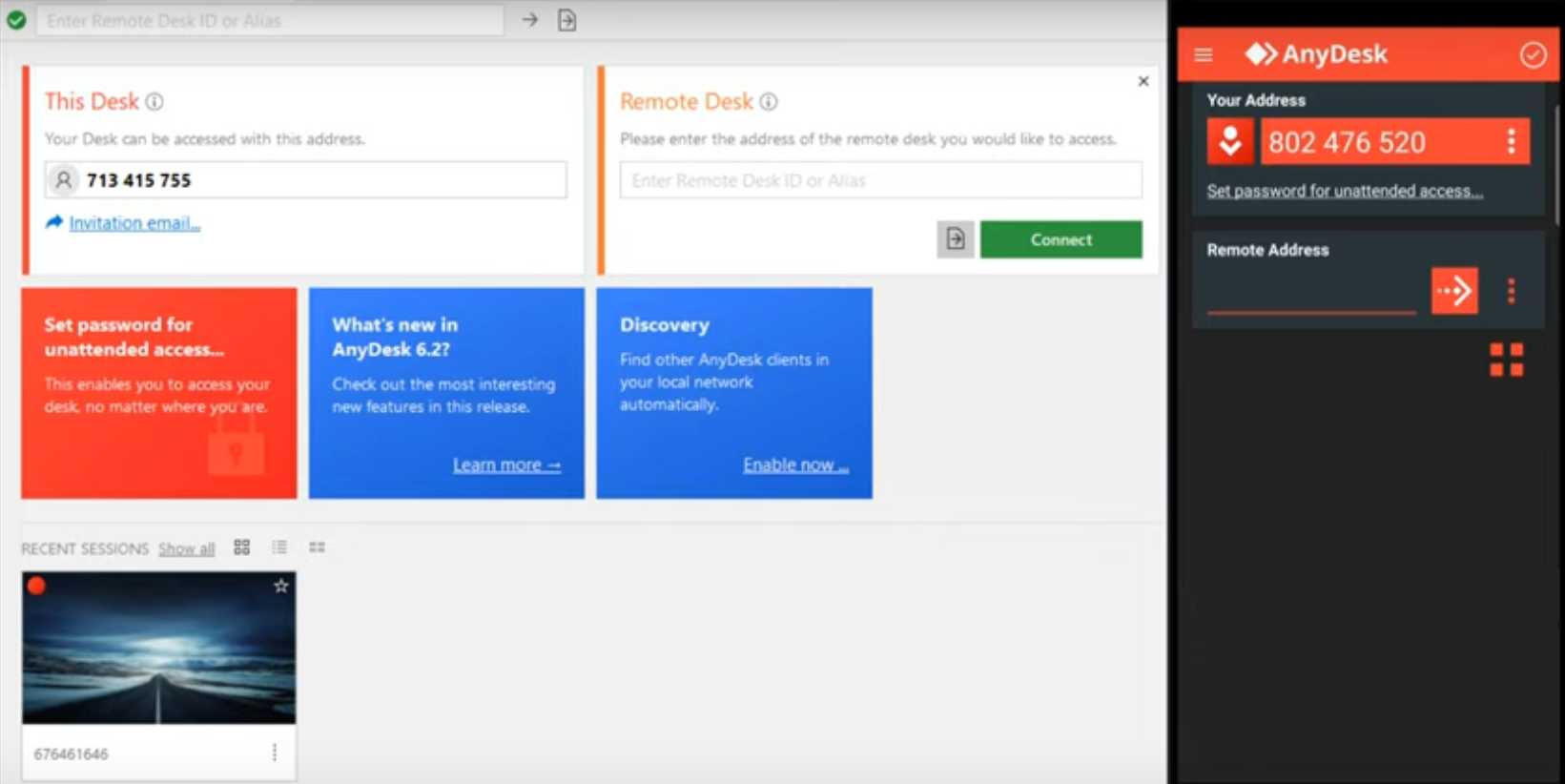 تحميل برنامج اني ديسك من ميديا فاير AnyDesk للكمبيوتر 4 تحميل برنامج اني ديسك من ميديا فاير AnyDesk للكمبيوتر