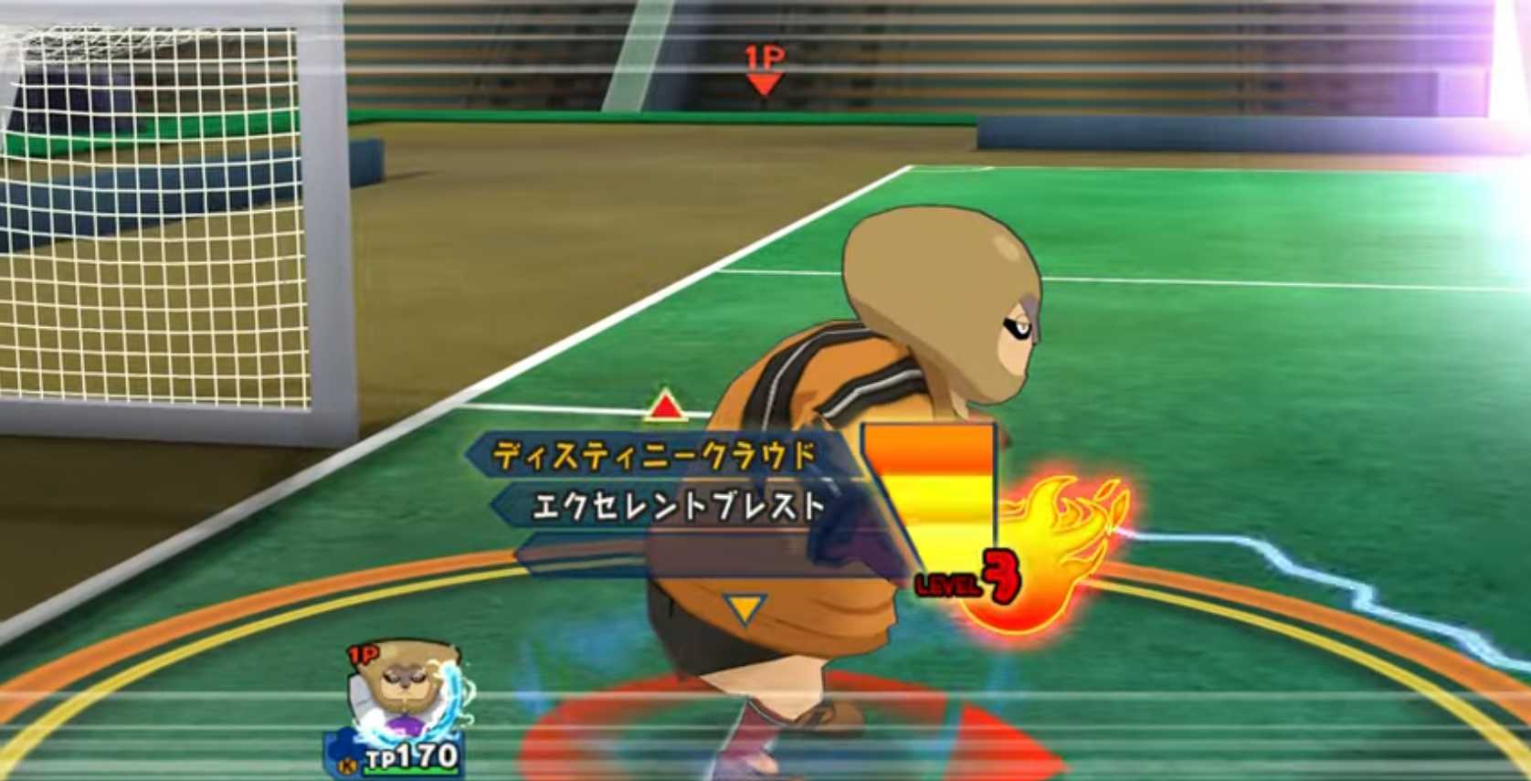 تحميل لعبة Inazuma Eleven GO Strikers 2013 للاندرويد بدون نت 2
