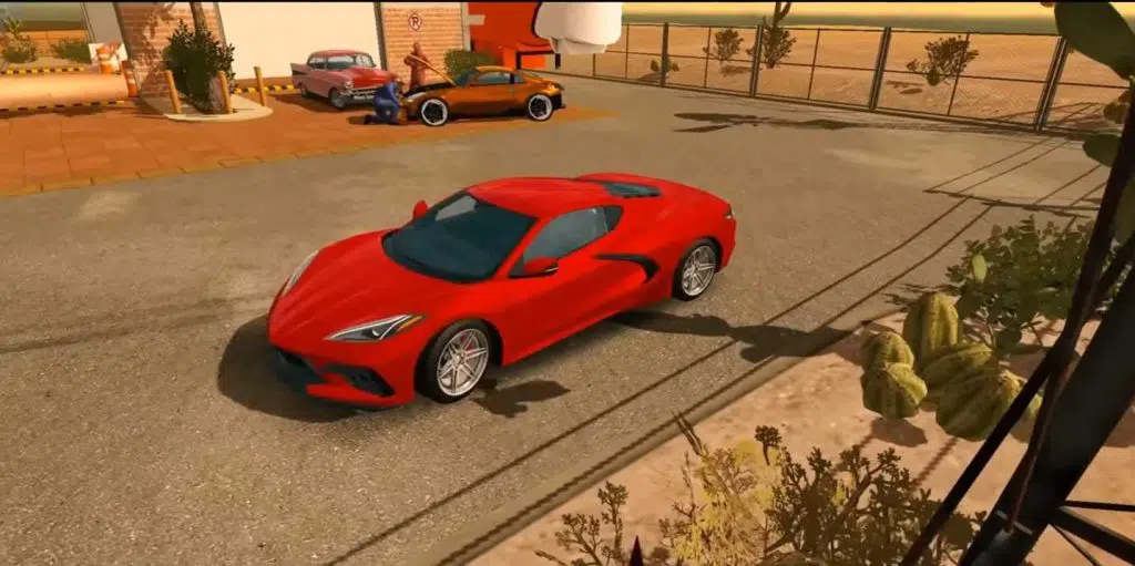 تحميل لعبة كار باركينج Car Parking Multiplayer مهكرة 2024 للاندرويد وللايفون من ميديا فاير 6
