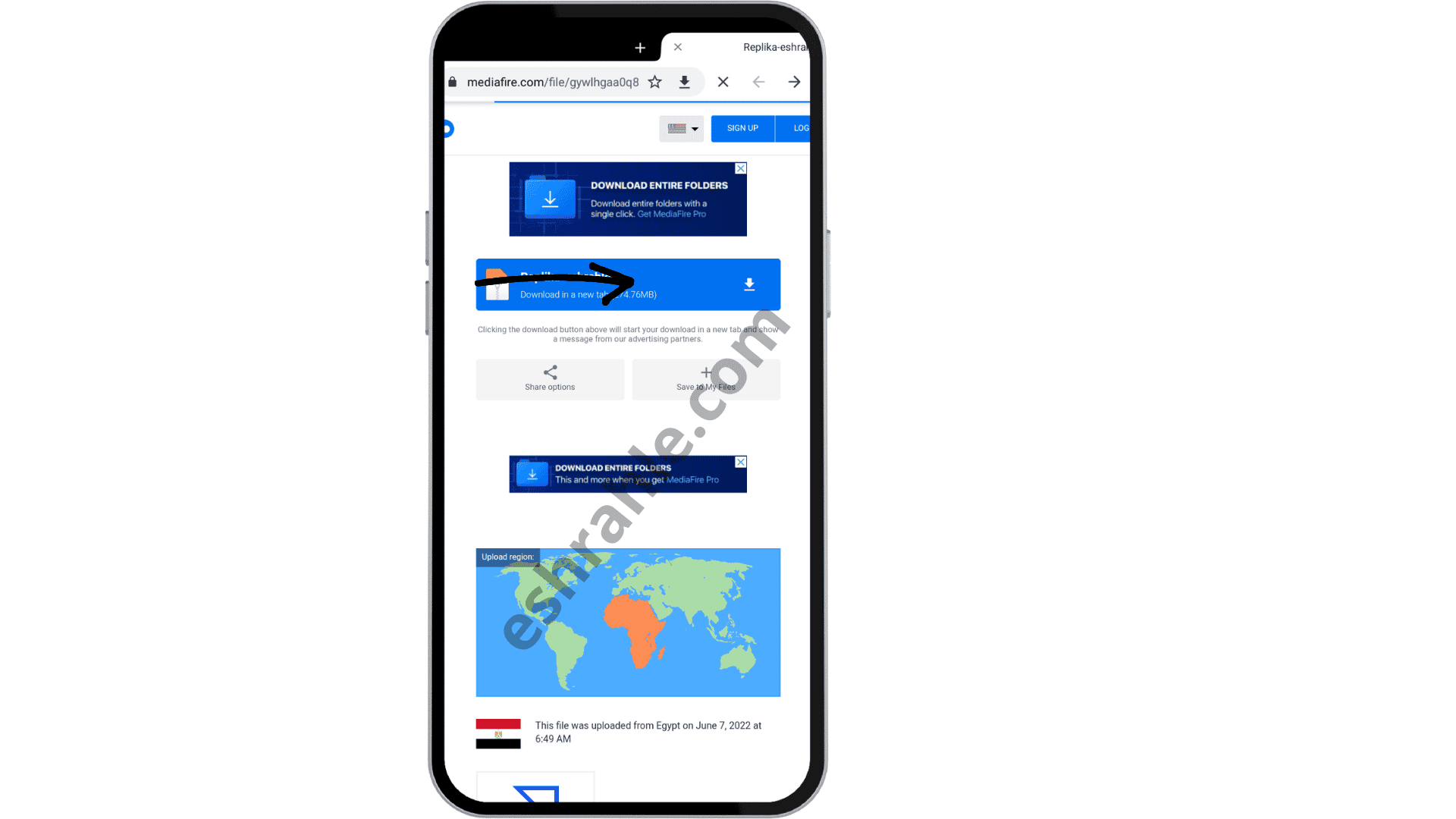 تحميل تطبيق replika مهكر - تطبيق صديق وهمي 