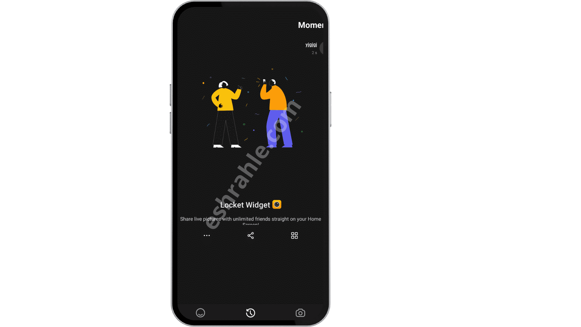 تنزيل برنامج لوكيت بلس للاندرويد locket plus apk مهكر 11 تنزيل برنامج لوكيت بلس للاندرويد locket plus apk مهكر