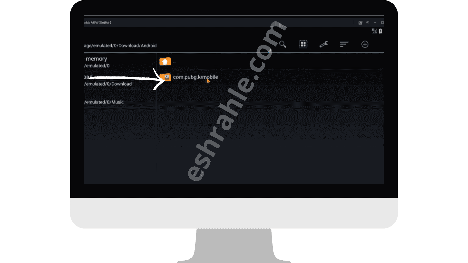 تحميل ببجي الكورية للكمبيوتر من ميديا فاير apk + obb