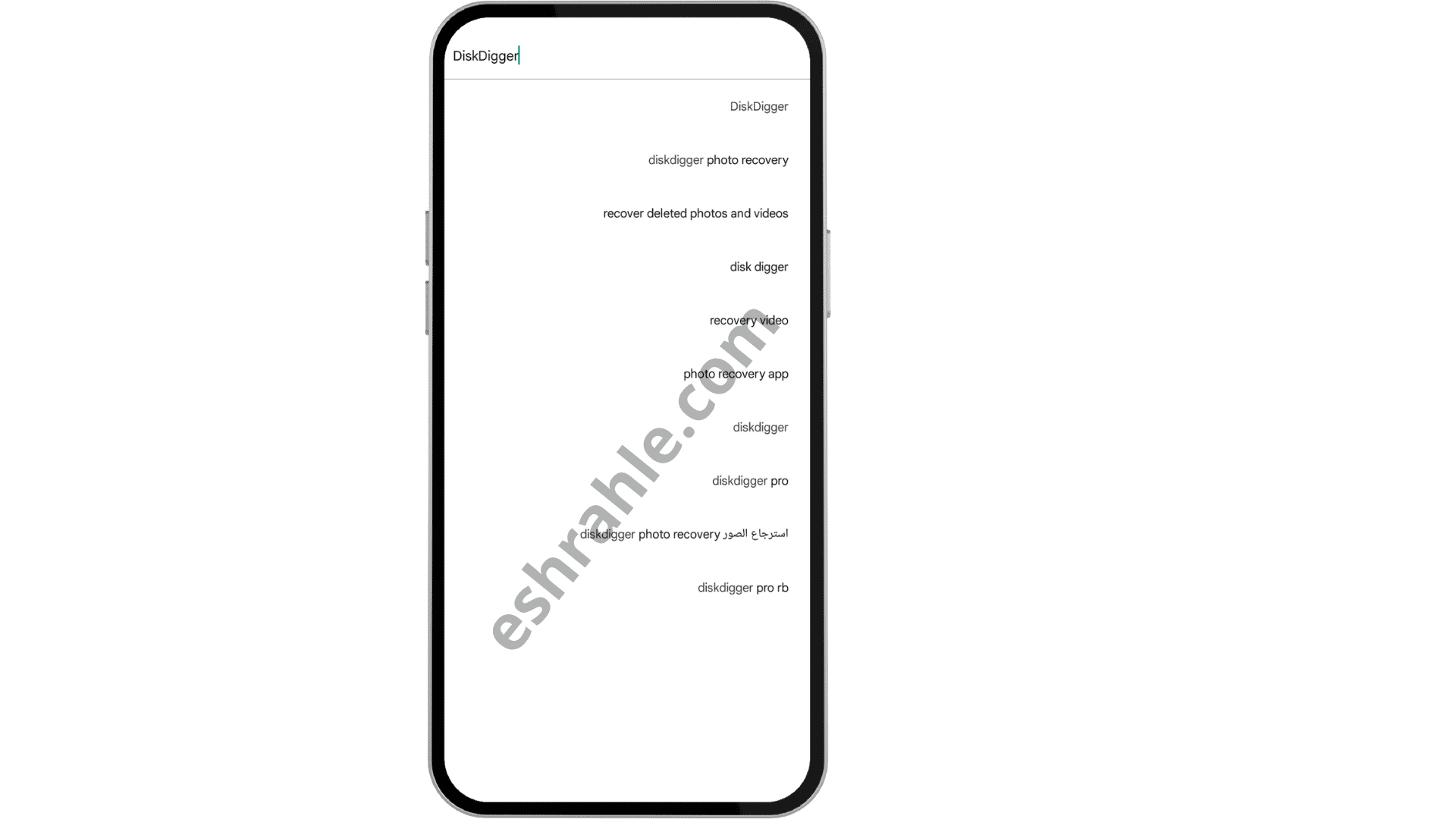 تحميل برنامج استرجاع الصور والفيديوهات المحذوفة من الهاتف مجانا 3 تحميل برنامج استرجاع الصور والفيديوهات المحذوفة من الهاتف مجانا