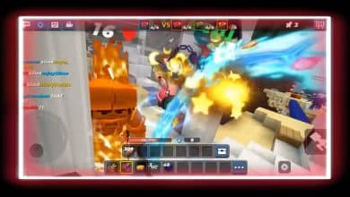 تحميل لعبة بلوك مان جو مهكرة 2022 Blockman Go للاندرويد APK