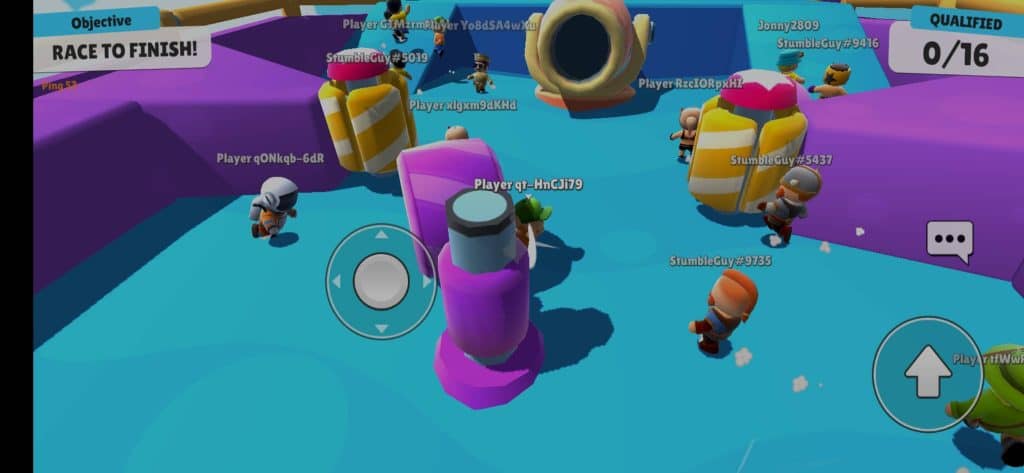 تحميل لعبة stumble guys مهكرة اخر اصدار 2024 للاندرويد وللايفون مجانا 2