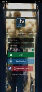 تحميل تطبيق 2022 Star7 Live Tv مع كود التفعيل اخر اصدار APK 4