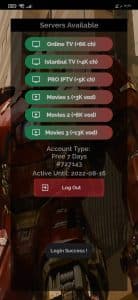 تحميل تطبيق 2022 Star7 Live Tv مع كود التفعيل اخر اصدار APK 5