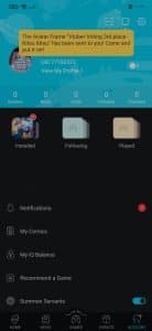 تحميل تطبيق QooApp اخر اصدار لتنزيل العاب الانمي الشهيرة APK 4