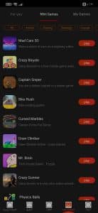 برنامج تنزيل ألعاب بسرعة كبيرة 9Apps اخر اصدار 2024 مجانا 2