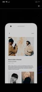 تحميل برنامج VSCO مهكر مدفوع 2024 للاندرويد وللايفون APK مجانا من ميديا فاير 3
