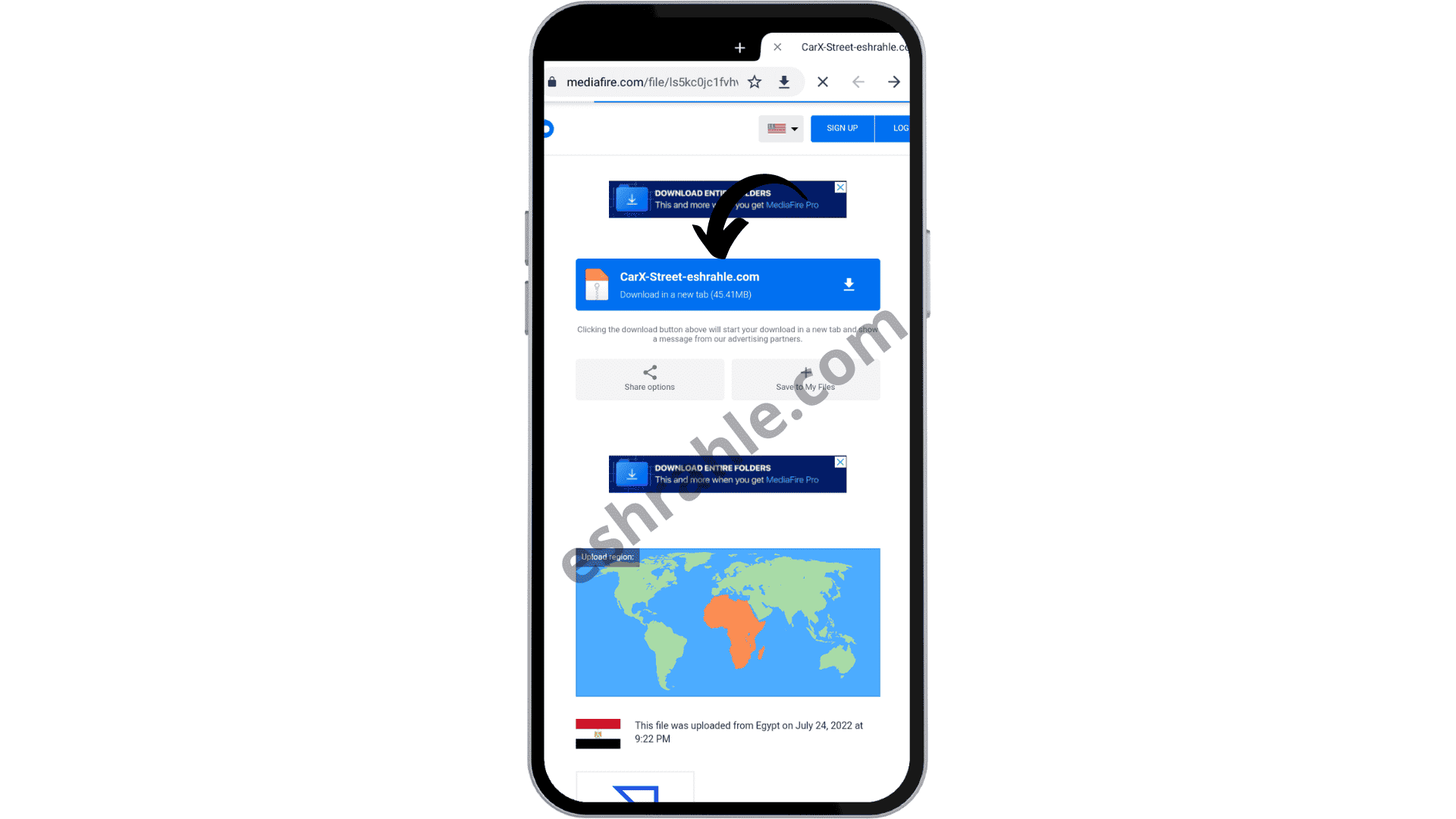 تحميل لعبة carx street مهكرة 2024 للاندرويد وللايفون اخر اصدار من ميديا فاير 4 تحميل لعبة carx street للاندرويد من ميديا فاير مهكرة apk