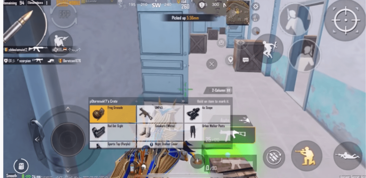تحميل ببجي الكورية للكمبيوتر من ميديا فاير apk + obb