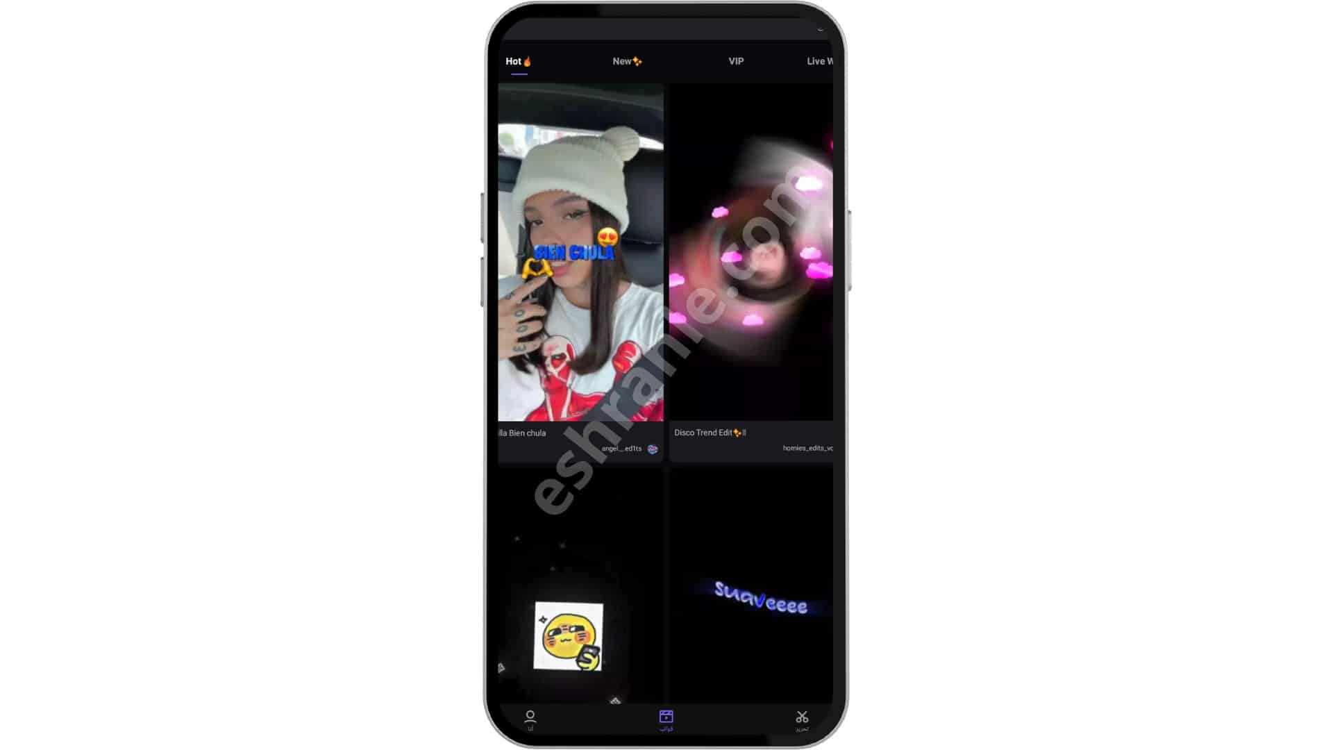 تنزيل برنامج viva cut مهكر بدون علامة مائية للايفون 2022 