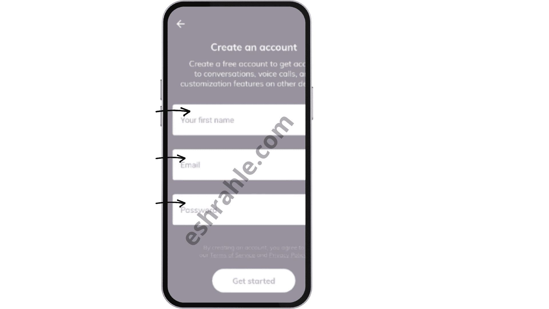 تحميل تطبيق replika مهكر - تطبيق صديق وهمي 