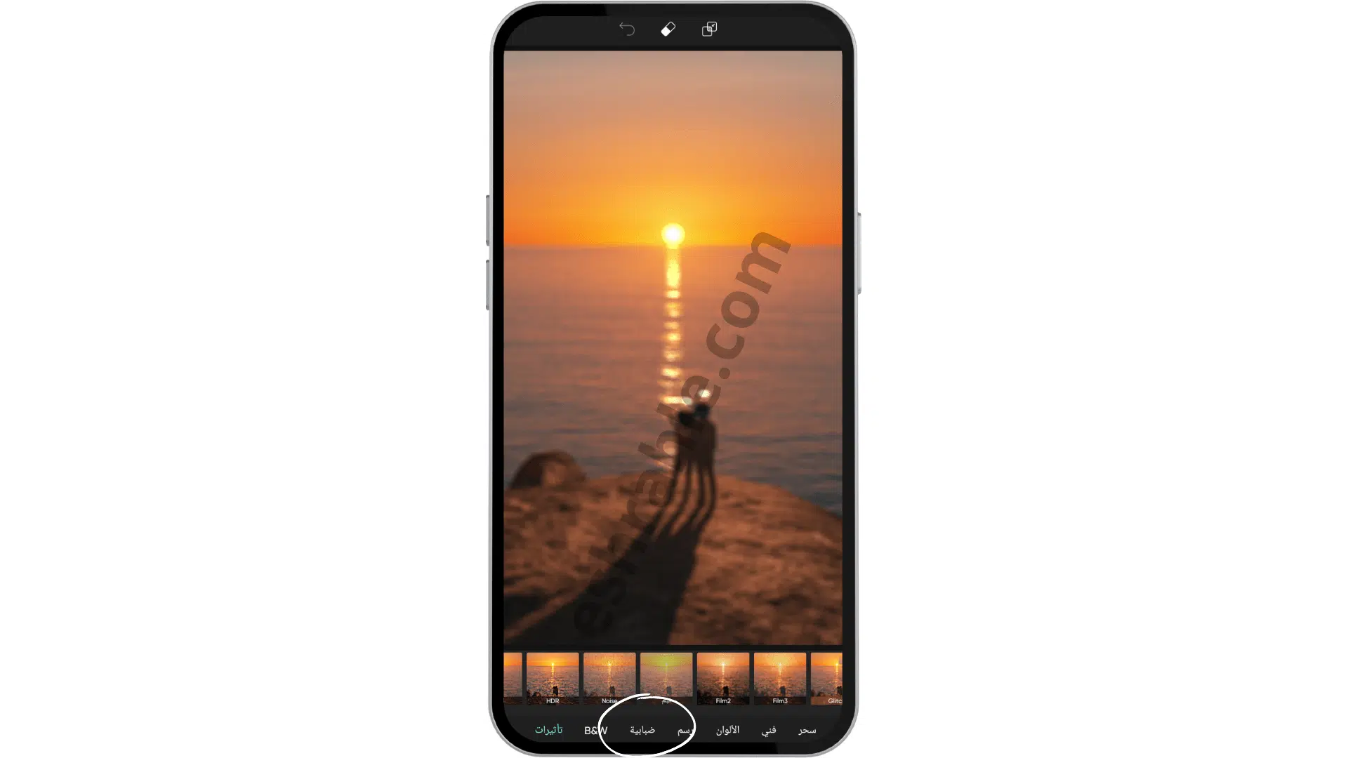 تحميل برنامج تغبيش الصور للاندرويد PicsArt 8 تحميل برنامج تغبيش الصور للاندرويد PicsArt