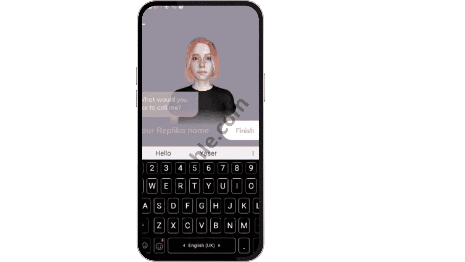 تحميل تطبيق replika مهكر - تطبيق صديق وهمي 