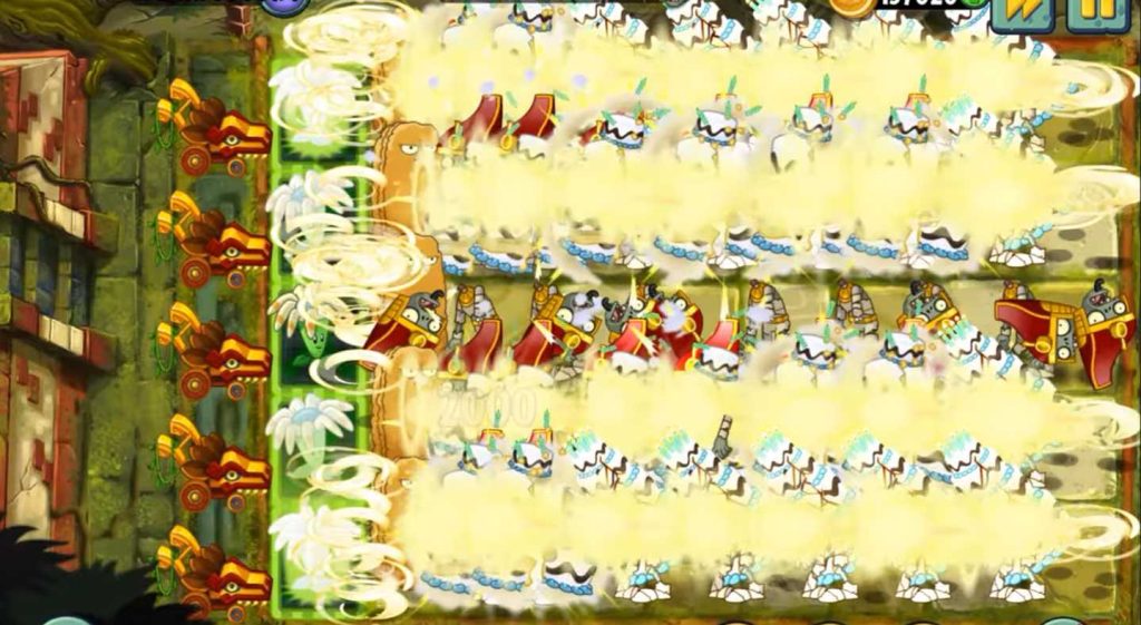 تحميل لعبة Plants vs Zombies 2 مهكرة جميع النباتات مفتوحة 2025 للاندرويد مجانا 2