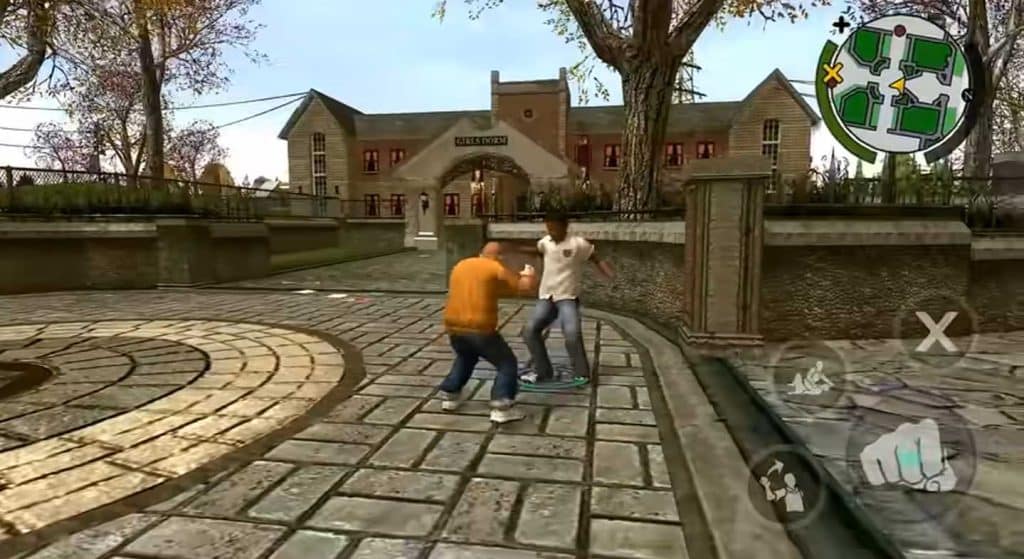 تحميل لعبة bully للاندرويد apk + obb من ميديا فاير بحجم صغير 2024 مجانا 2