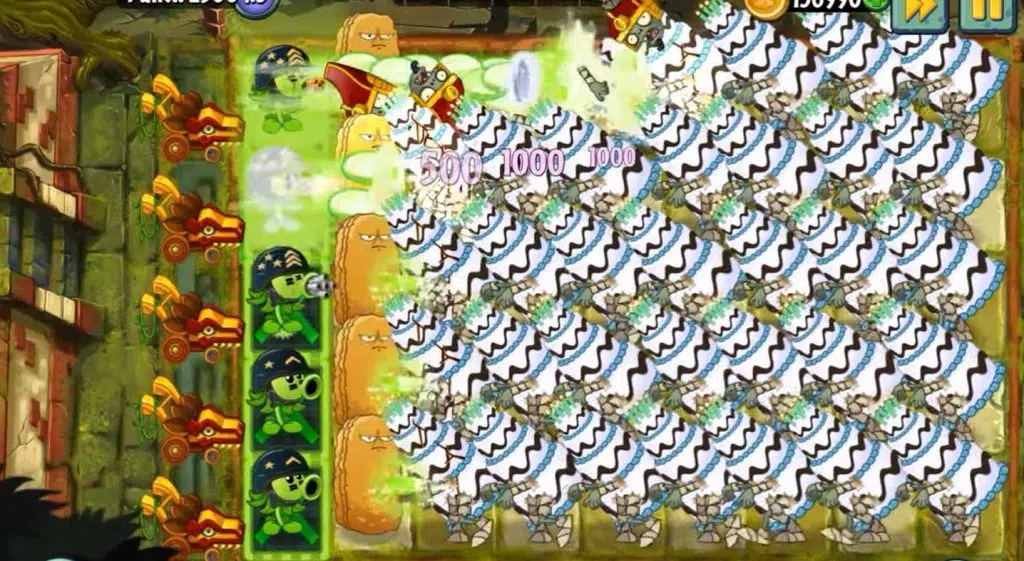تحميل لعبة Plants vs Zombies 2 مهكرة جميع النباتات مفتوحة 2025 للاندرويد مجانا 6 تحميل لعبة Plants vs Zombies 2 مهكرة جميع النباتات مفتوحة 2025 للاندرويد مجانا 5