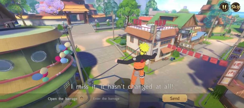 تحميل لعبة Naruto Slugfest بحجم صغير للاندرويد اخر اصدار APK 3 تحميل لعبة Naruto Slugfest بحجم صغير للاندرويد اخر اصدار APK 2
