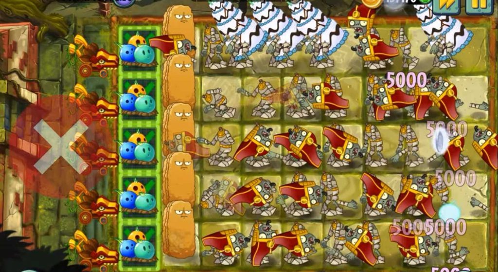 تحميل لعبة Plants vs Zombies 2 مهكرة جميع النباتات مفتوحة 2025 للاندرويد مجانا 4