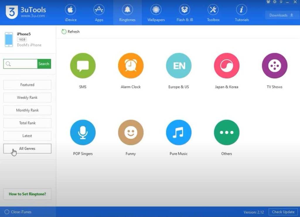 تحميل برنامج 3utools للكمبيوتر اخر اصدار عربي 32 bit 2 تحميل برنامج 3utools للكمبيوتر اخر اصدار عربي 32 bit 1