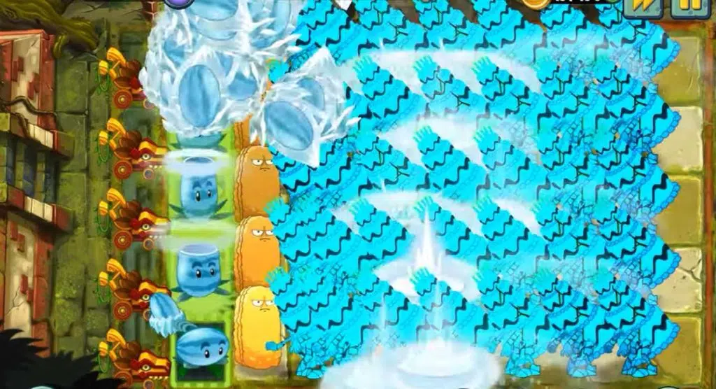 تحميل لعبة Plants vs Zombies 2 مهكرة جميع النباتات مفتوحة 2025 للاندرويد مجانا 4 تحميل لعبة Plants vs Zombies 2 مهكرة جميع النباتات مفتوحة 2025 للاندرويد مجانا 3