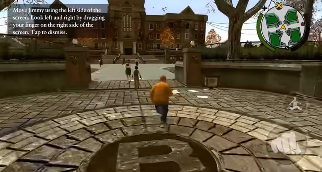 تحميل لعبة bully للاندرويد apk + obb من ميديا فاير بحجم صغير 2024 مجانا 4