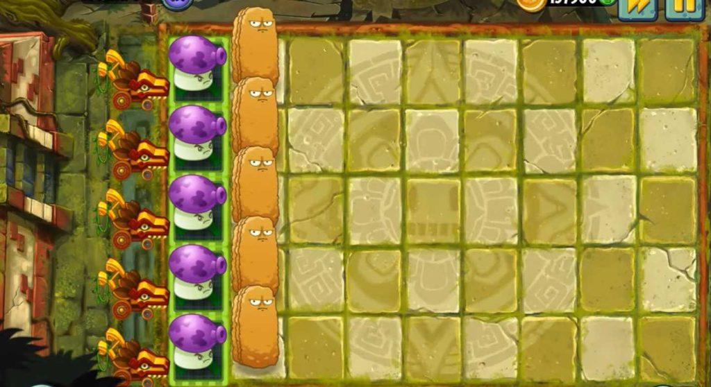 تحميل لعبة Plants vs Zombies 2 مهكرة جميع النباتات مفتوحة 2025 للاندرويد مجانا 1