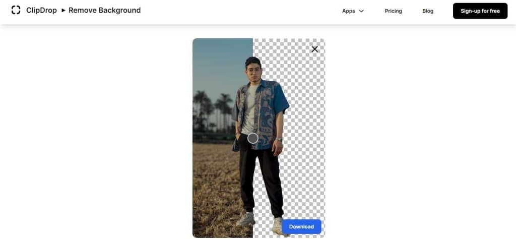 افضل موقع ذكاء اصطناعي للصور اون لاين - تحسين الجودة 4