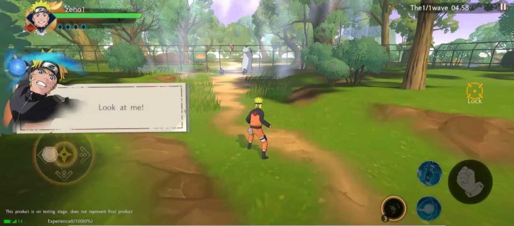 تحميل لعبة Naruto Slugfest بحجم صغير للاندرويد اخر اصدار APK 6 تحميل لعبة Naruto Slugfest بحجم صغير للاندرويد اخر اصدار APK 5