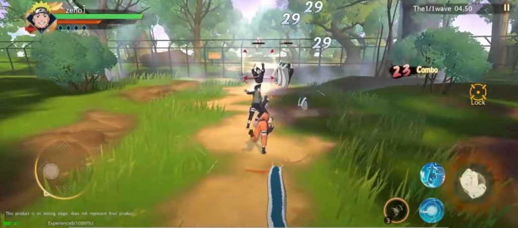 تحميل لعبة Naruto Slugfest بحجم صغير للاندرويد اخر اصدار APK 7 تحميل لعبة Naruto Slugfest بحجم صغير للاندرويد اخر اصدار APK 6